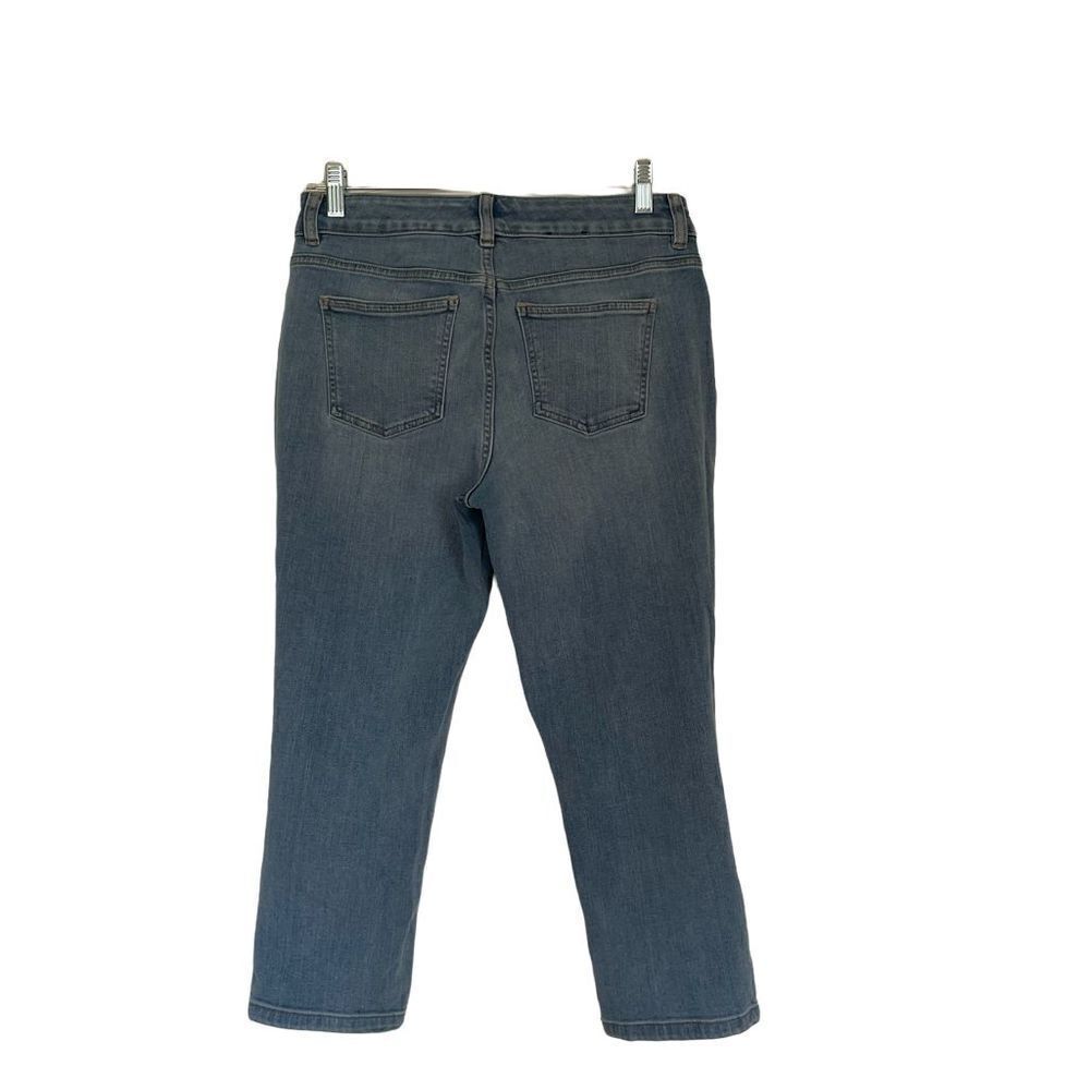 Chaps Capri Jean - 4 - Picture 2 of 4